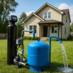 Водоснабжение частного дома в Раменском под ключ: чистая вода без переплат и хлопот